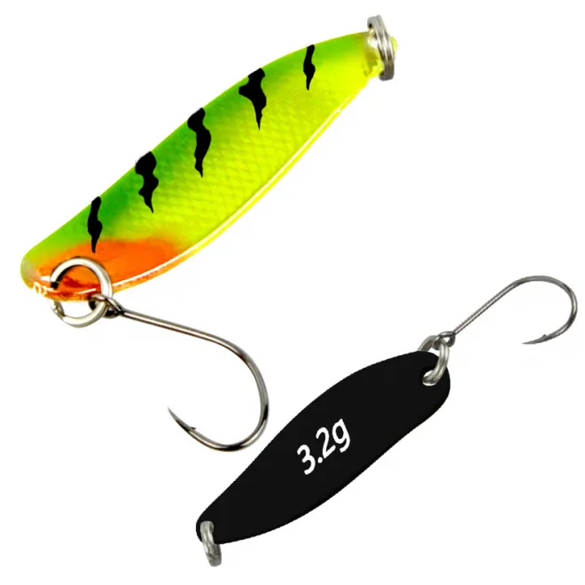 FTM Spoon Hammer 3,2 g UV Firetiger/Schwarz