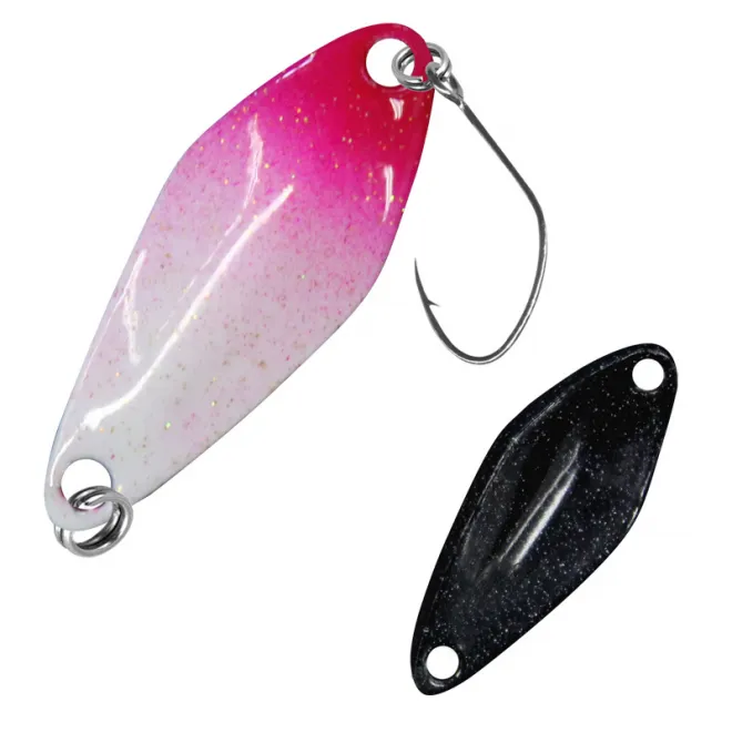 FTM Spoon Tremo 2,3 g Weiß Rot/Schwarz