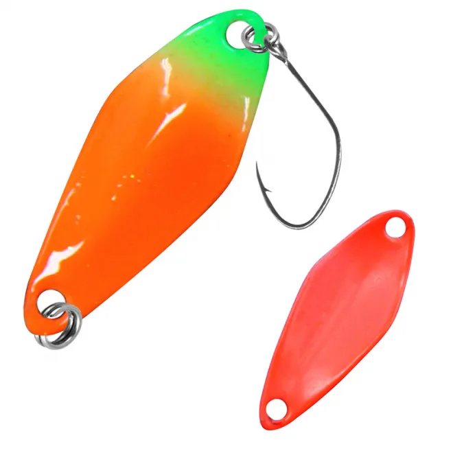 FTM Spoon Tremo 2,3 g Orange Grün/Orange