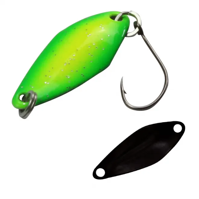 FTM Spoon Tremo 2,3 g Gelb Grün/Schwarz