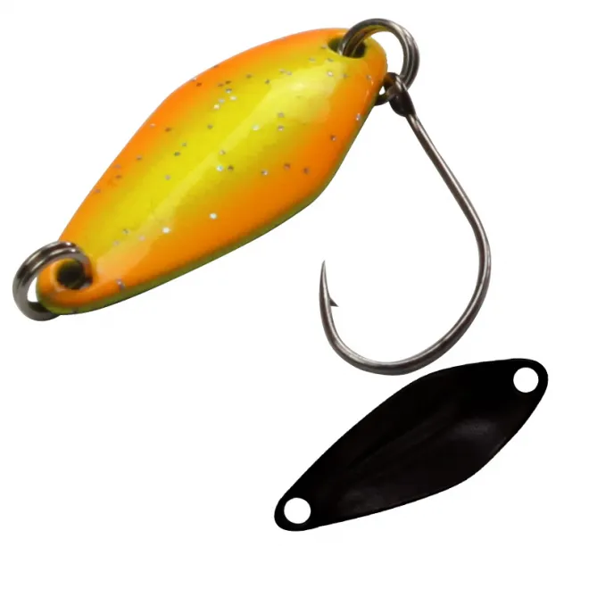 FTM Spoon Tremo 2,3 g Gelb Rot/Schwarz