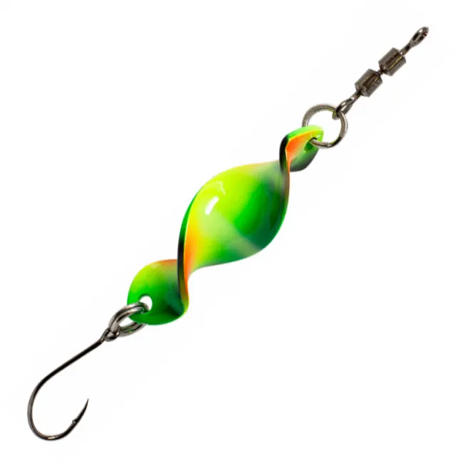 FTM Spoon Omura Curl 3 g Pike Weapon