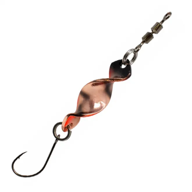 FTM Spoon Omura Curl 3 g Tiger UV