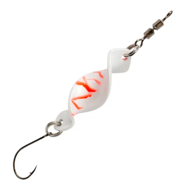 FTM Spoon Omura Curl 4 g Orange Killer