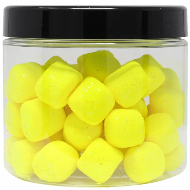 FTM Marshmallow Knoblauch Schwimmend 35 g Gelb