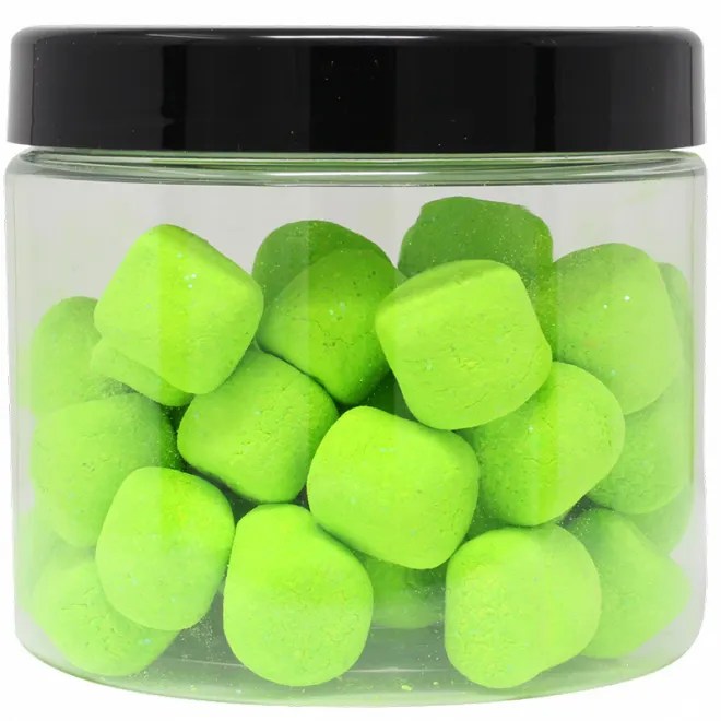 FTM Marshmallow Kadaver Schwimmend 35 g Grashüpfergrün