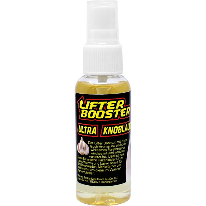 FTM Lifter Booster Ultra Spray Knoblauch 50 ml