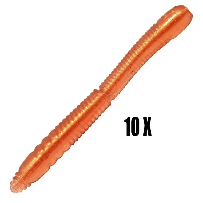 FTM Omura Baits Wurmy Käse 6,5 cm Kupfer