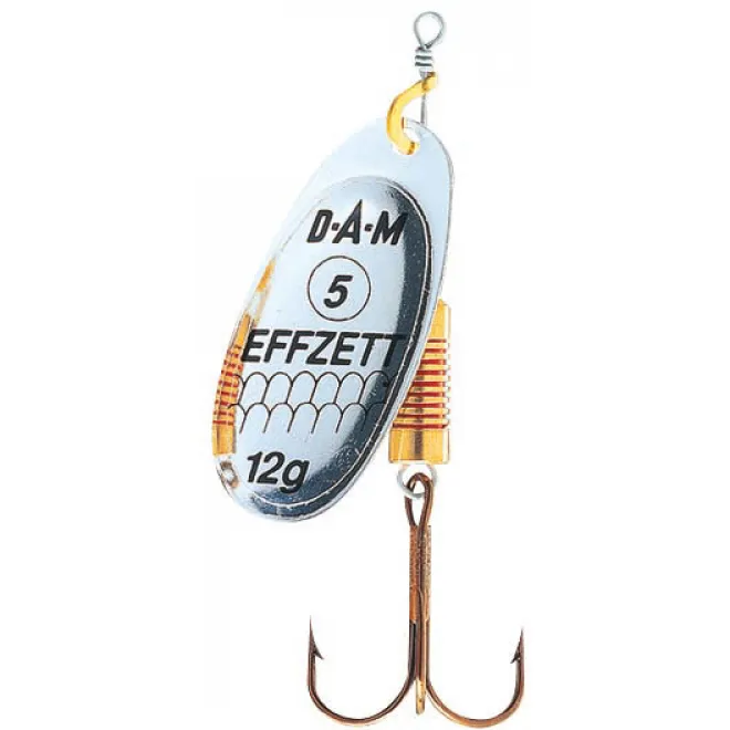 Effzett Standard Spinner 12 g Silver