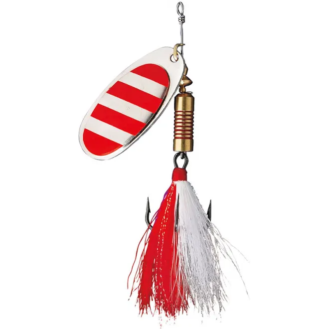 Effzett Standard Dressed Spinner 20 g Stripe