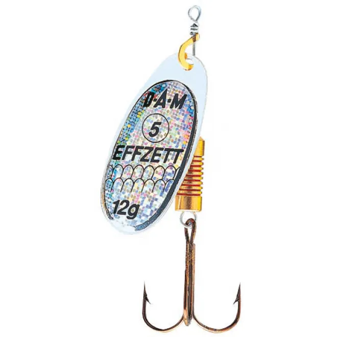 Effzett Standard Spinner 4 g Reflex Silver