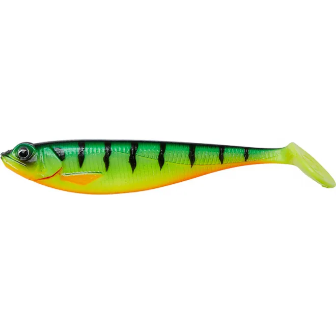 Effzett Shadster 9 cm 7,2 g Firetiger UV