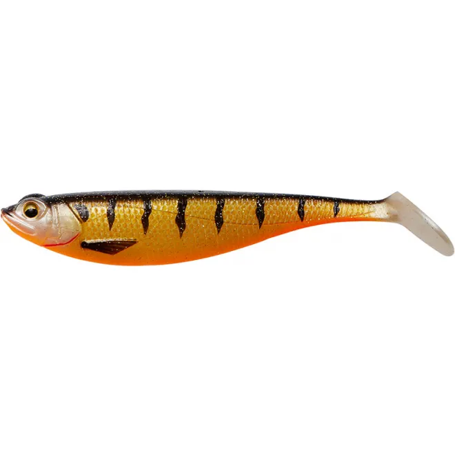 Effzett Shadster 9 cm 7,2 g Golden Shiner UV