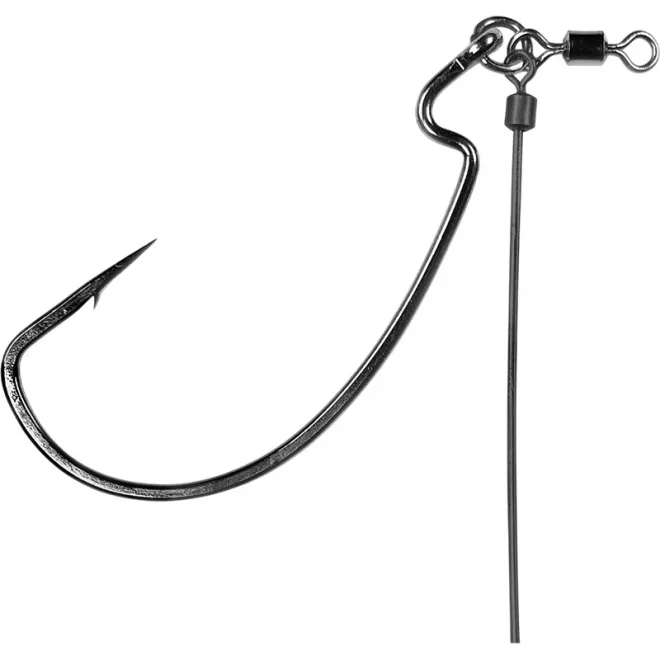 Gamakatsu Power Drop Superline EWG 4/0