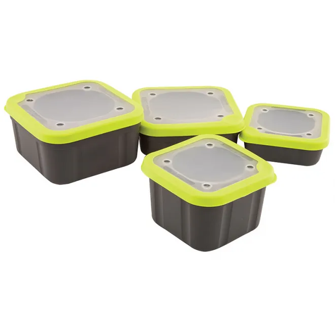 Matrix Grey/Lime Bait Box 1.1 pt