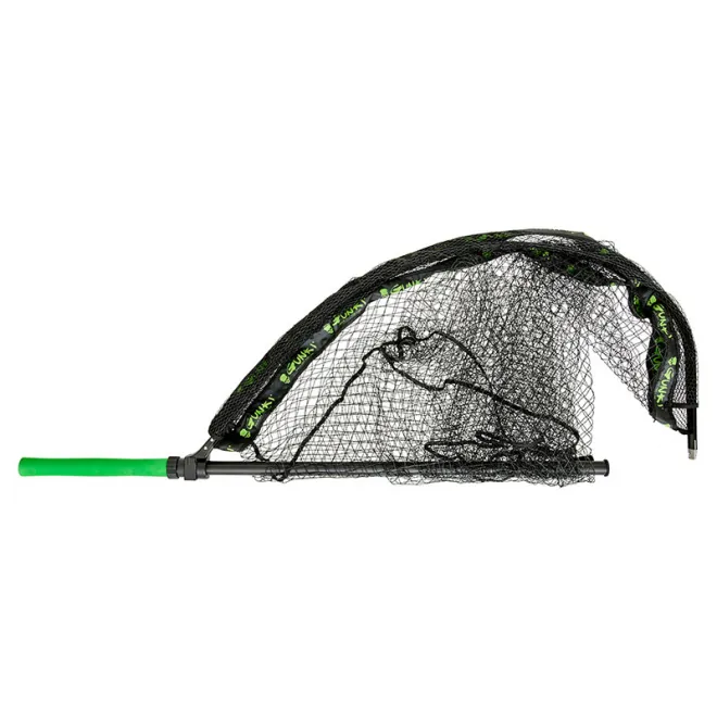 Gunki Supersize Kescher Pike Klappbar 90 x 100