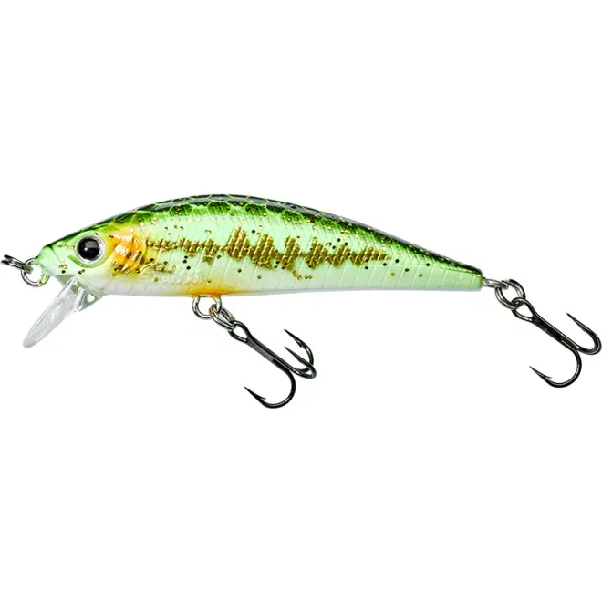 Gunki Gamera 50 Sp Gold Minnow