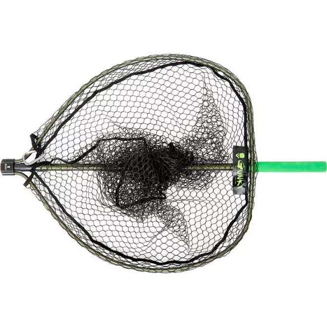 Gunki Kescher Fast Clip 55x50-1S