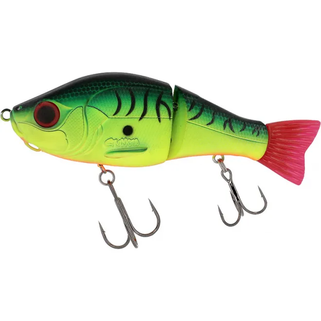 Gunki Scunner 135 S Twin Mat Fire Tiger