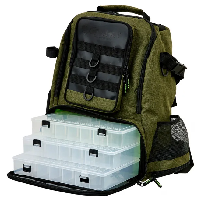 Gunki Overtake Fulltreck