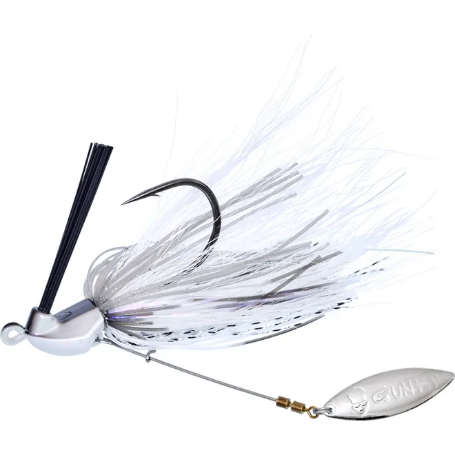 Gunki Hoverjig 14 g Smoke Shad MS