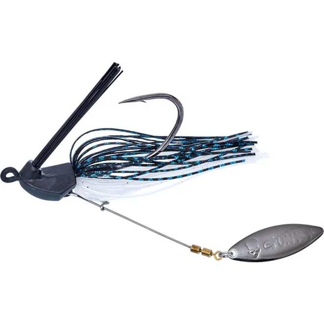 Gunki Hoverjig 14 g Blue Alive