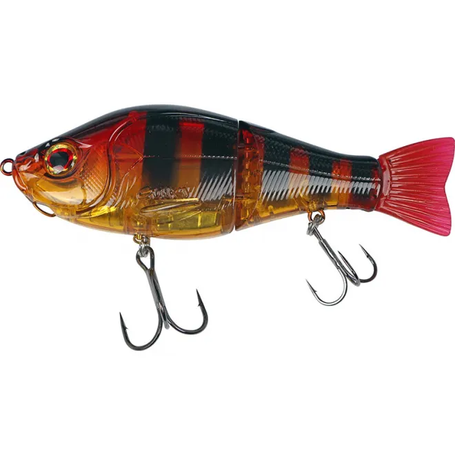 Gunki Scunner 135 S Twin Red Perch