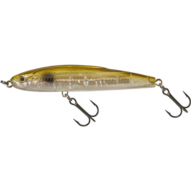 Gunki Shore Shaver 85 S Gold Smelt
