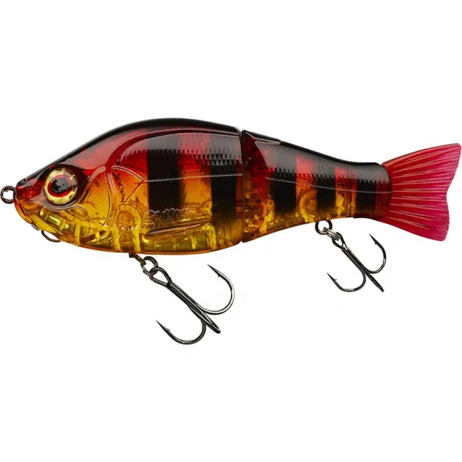 Gunki Scunner 175 S Twin Red Perch