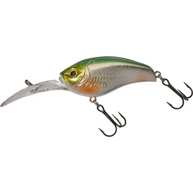 Gunki Gigan 65 F Wild Green