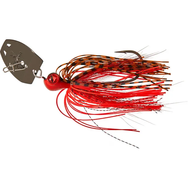 Gunki Boomer 10 g Red Devil M.S