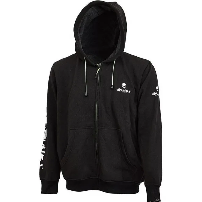 Gunki Sweater Double Zip L