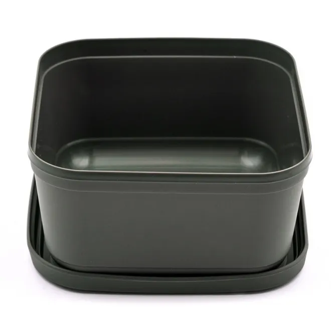 Guru Bait Box Solid Lid 3,3 Pint Green