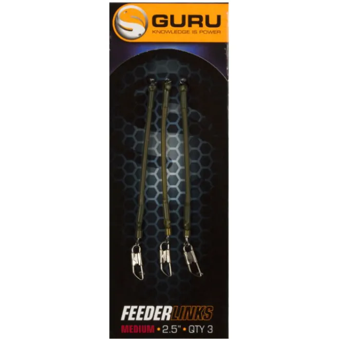 Guru Feeder Links Small