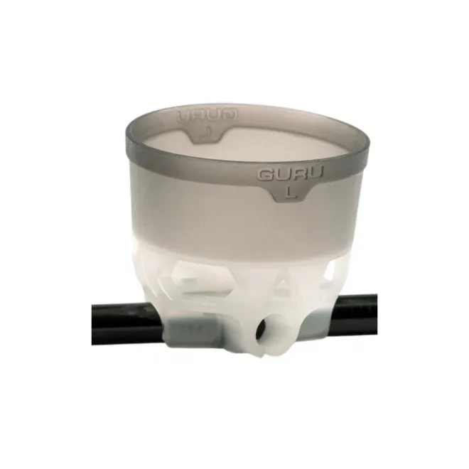 Guru Fast Release Pole Pots Large