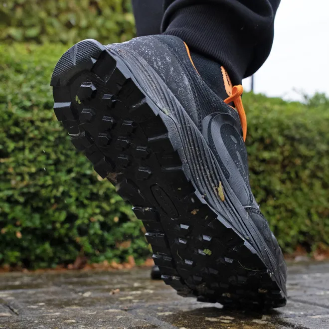 Guru Waterproof Trainer Black 42