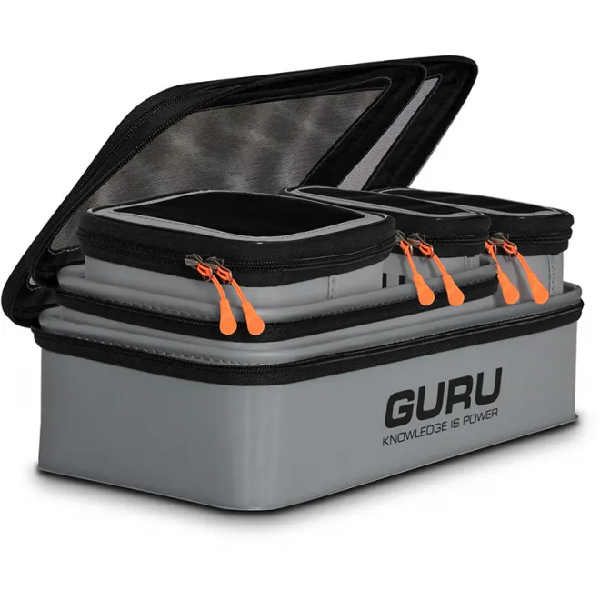 Guru Fusion Ventilator Combo 5