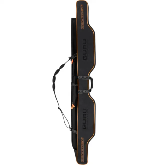 Guru Fusion Rod Bag 4 Plus