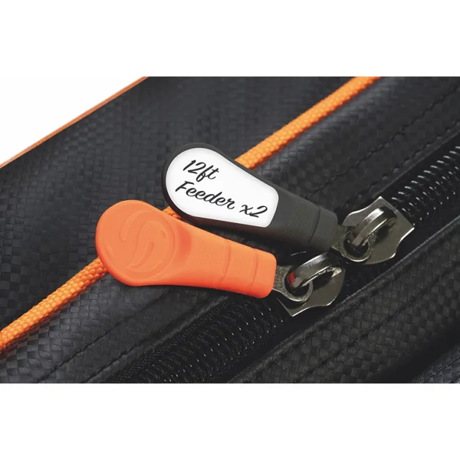 Guru Fusion Rod Bag 4 Plus