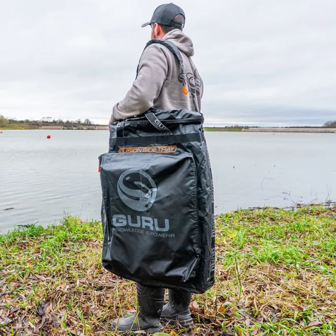 Guru Fusion Side Tray Bag