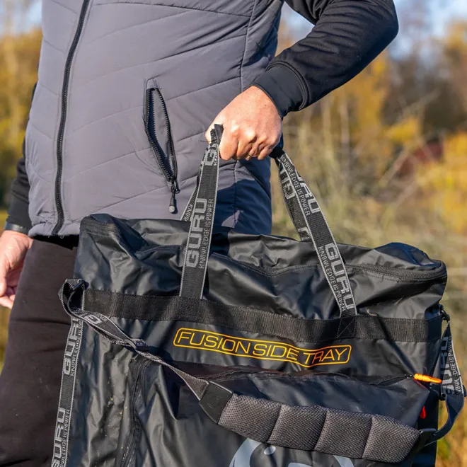 Guru Fusion Side Tray Bag