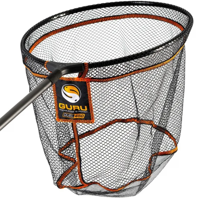 Guru Landing Net Duel 450