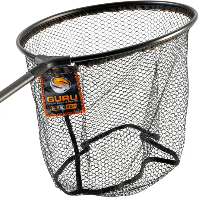 Guru Landing Net Speed 450