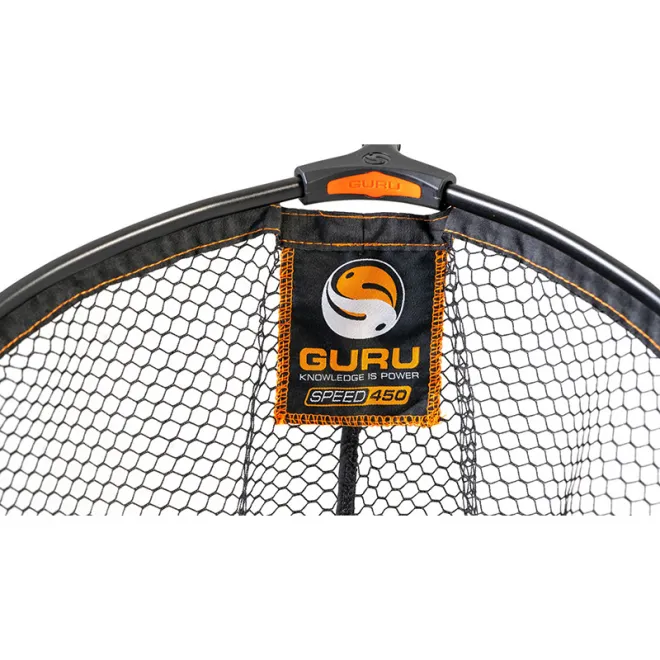 Guru Landing Net Speed 450