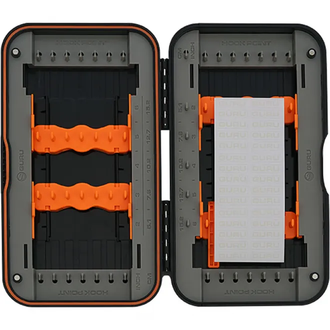 Guru Adjustable Rig Case 6 Inch