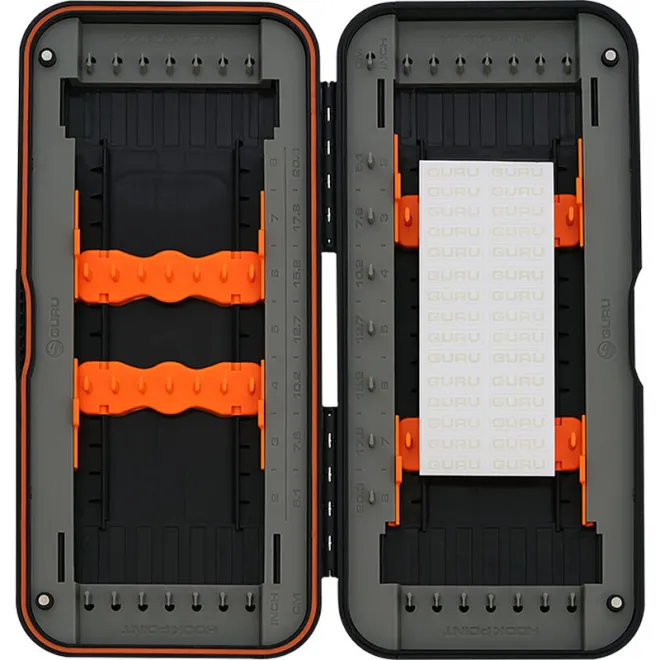 Guru Adjustable Rig Case 8 Inch