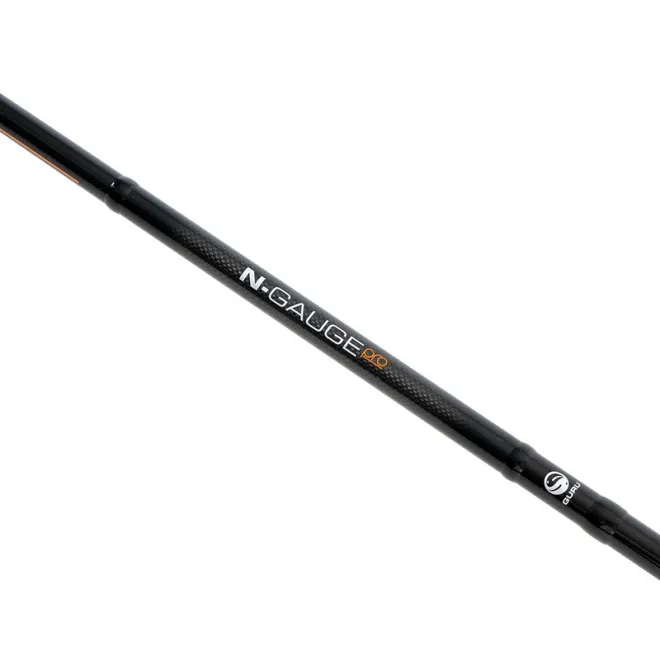Guru N-Gauge Pro Distance Feeder 12 ft 1-110 g