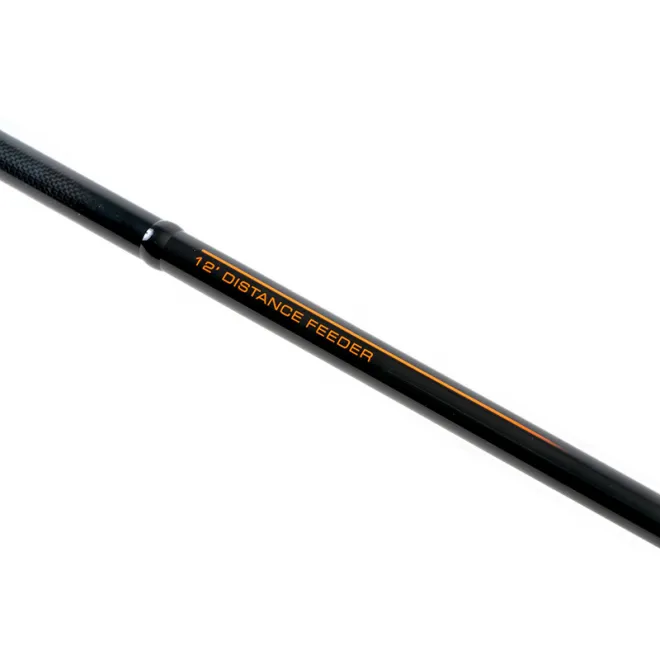 Guru N-Gauge Pro Distance Feeder 12 ft 1-110 g