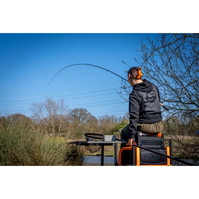 Guru Float Rod & Reel Combo 10 ft