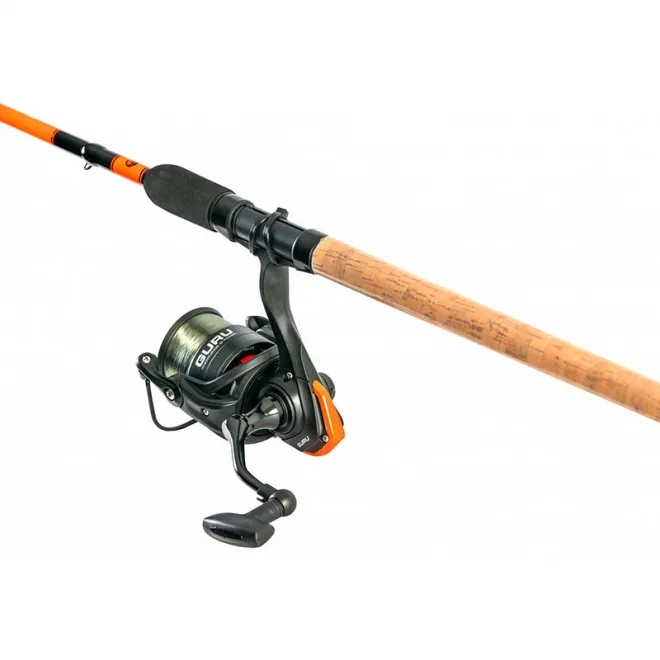 Guru Feeder Rod & Reel Combo 10 ft